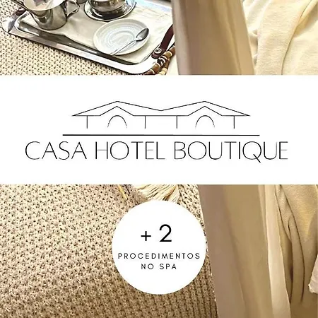 Casa Hotel Boutique Águas de Lindóia Exterior photo